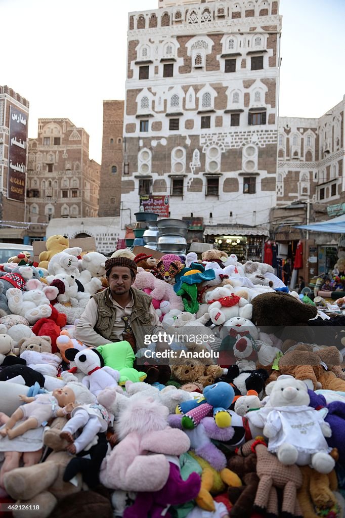 Daily life in Yemen