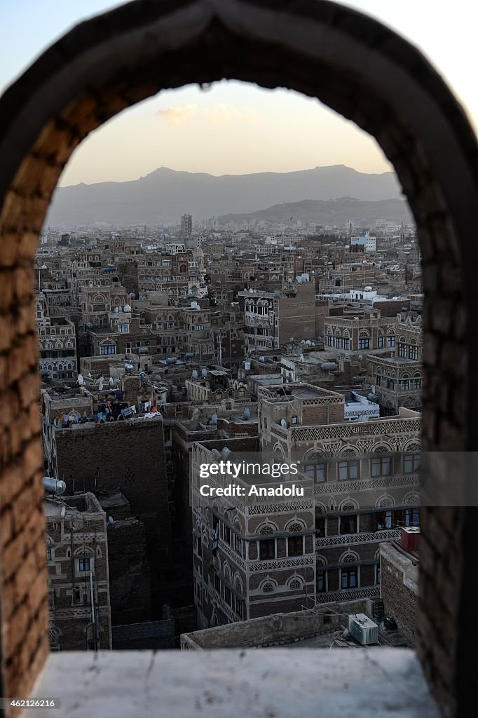 Daily life in Yemen