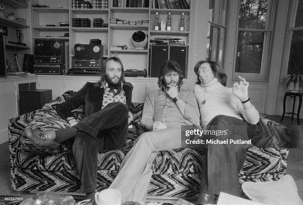 The Bee Gees