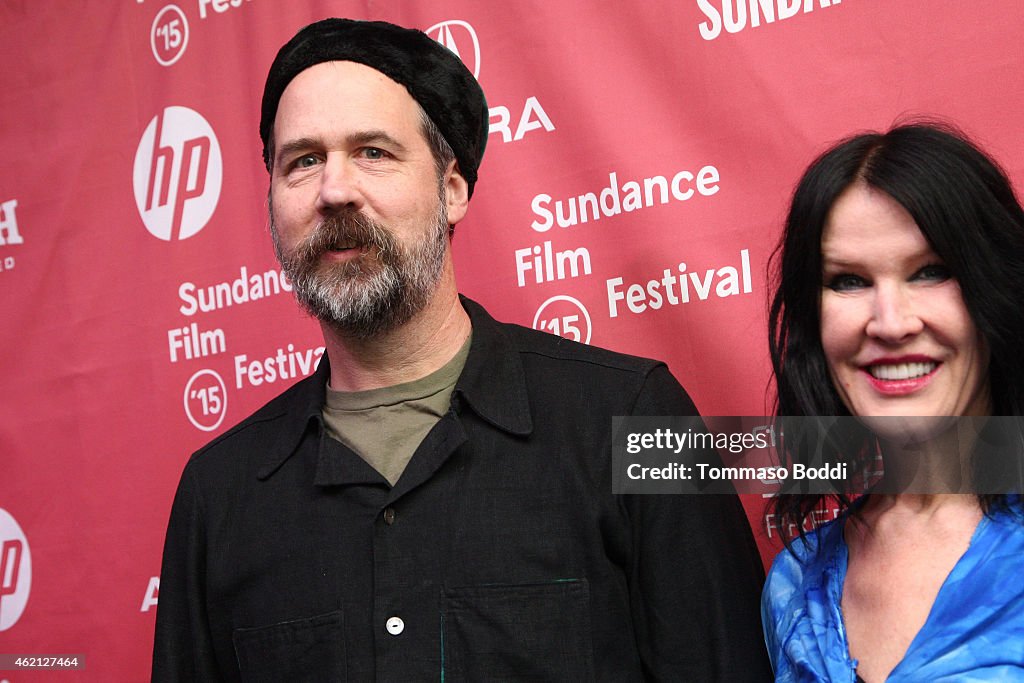 HBO Documentary Films Kurt Cobain: Montage of Heck Sundance Premiere & Party - 2015 Park City