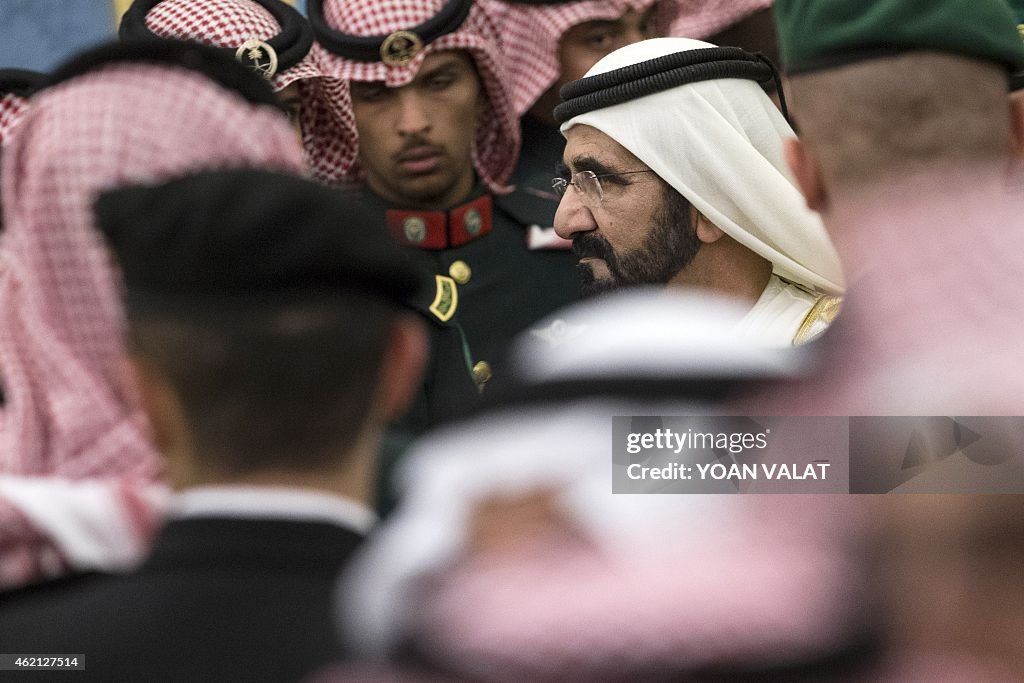 SAUDI-UAE-ROYALS-DEATH