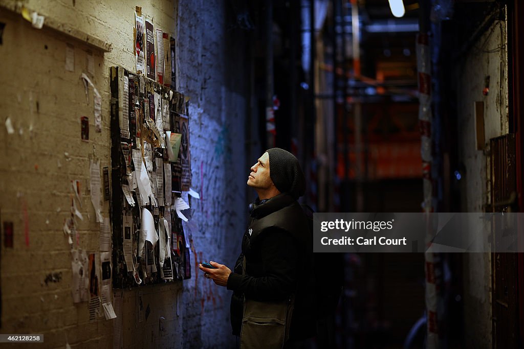 London's Soho Under Threat From Developers