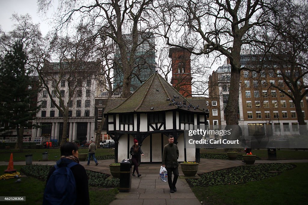 London's Soho Under Threat From Developers