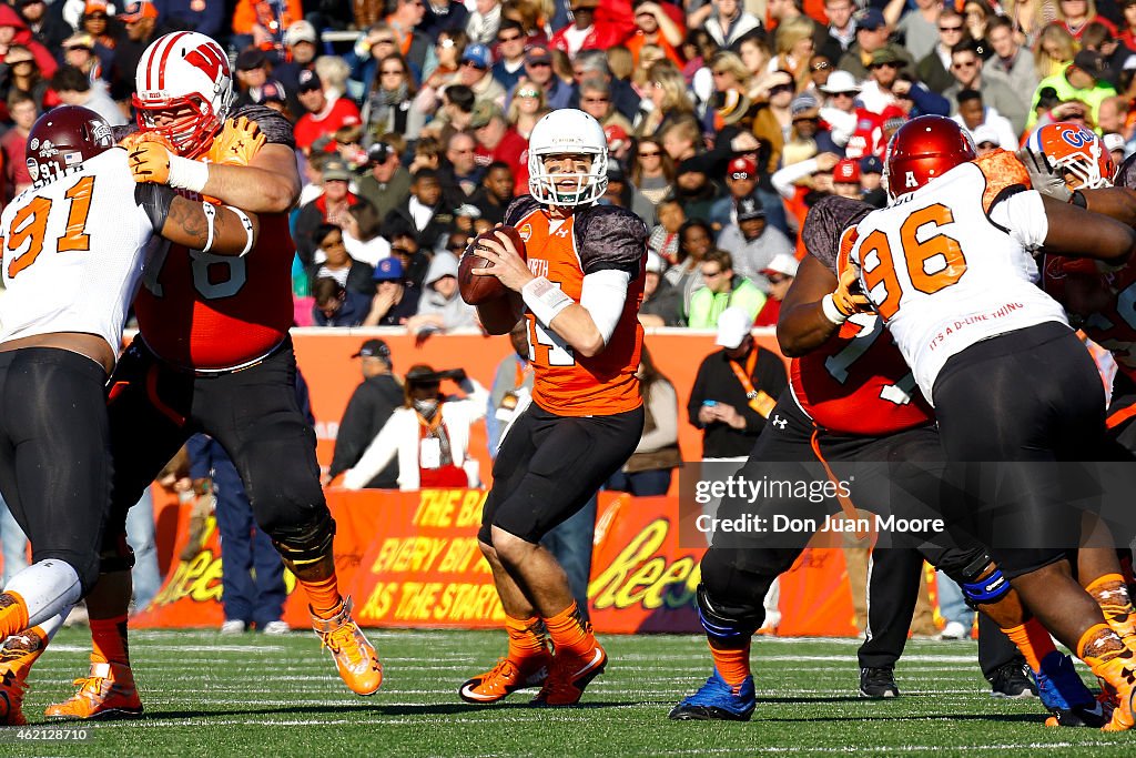 Reese's Senior Bowl