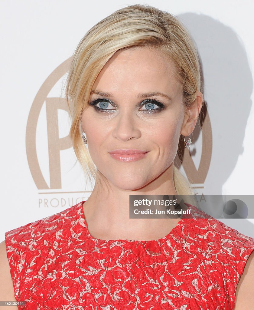 26th Annual PGA Awards