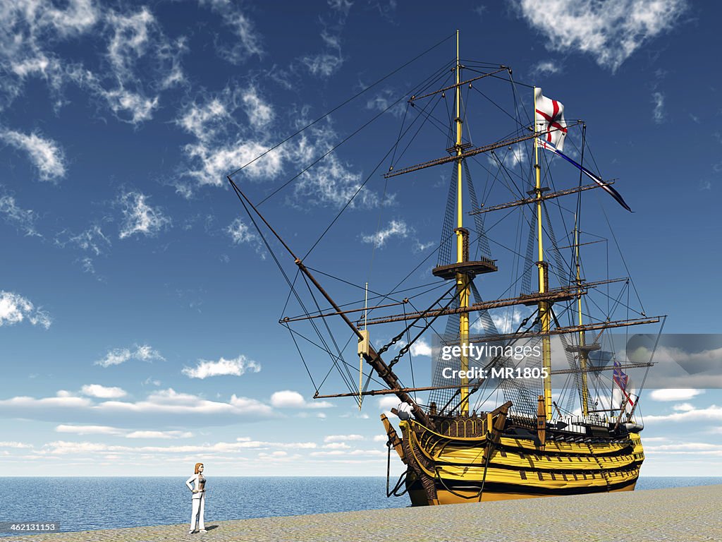 HMS Victory