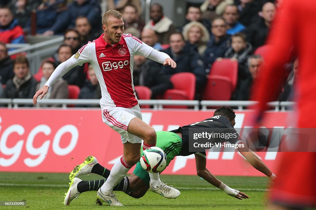 Dutch Eredivisie - "Ajax v Feyenoord"