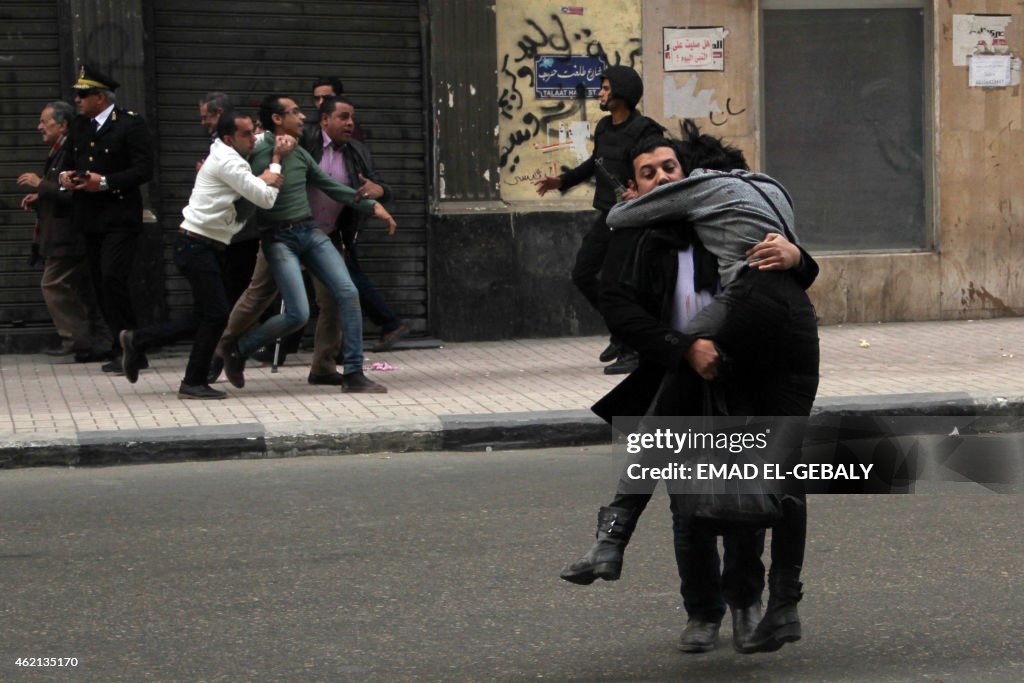 EGYPT-UNREST-DEMO-CLASHES