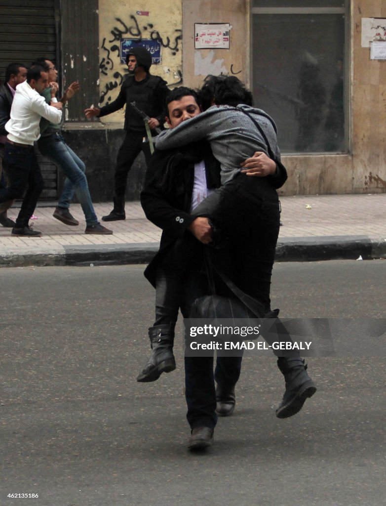 EGYPT-UNREST-DEMO-CLASHES