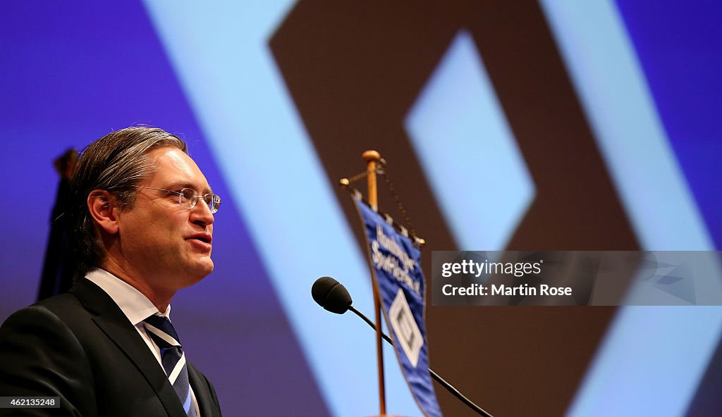 Hamburger SV - General Meeting