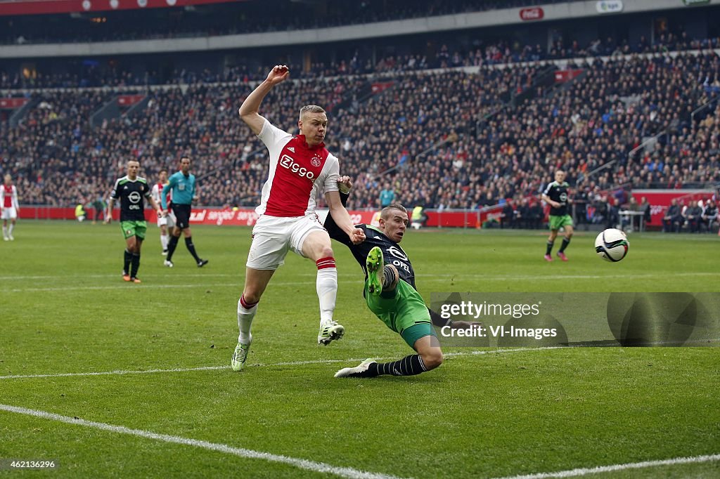Dutch Eredivisie - "Ajax v Feyenoord"
