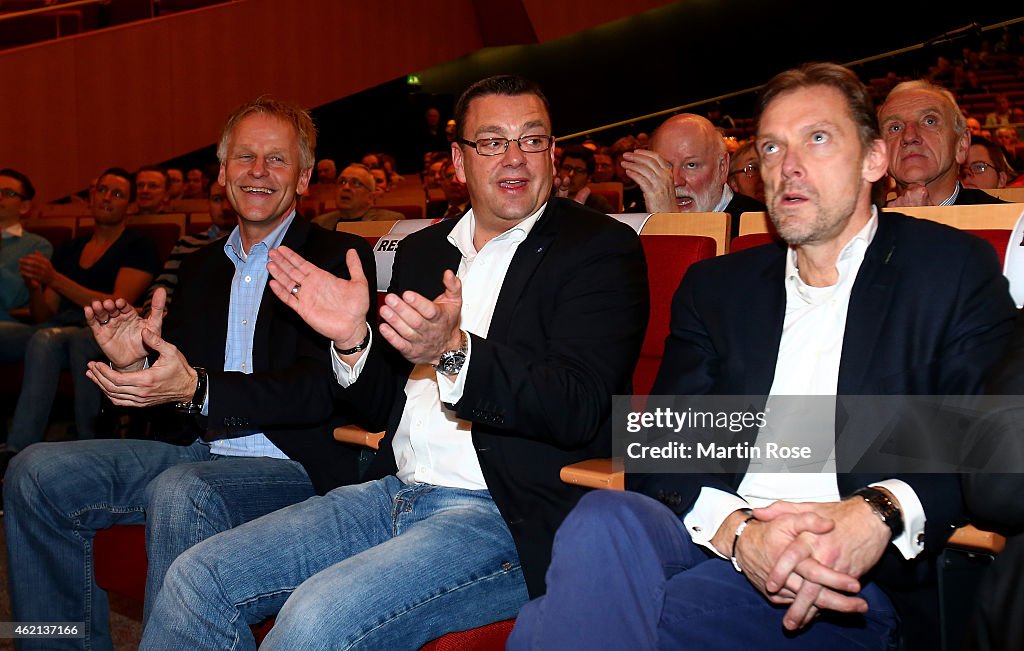 Hamburger SV - General Meeting