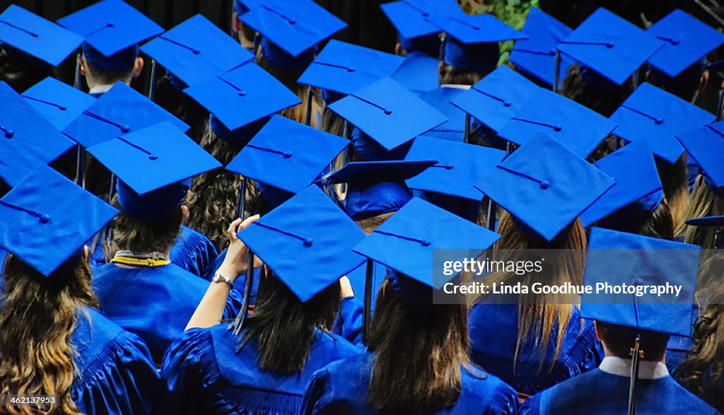 Graduation day