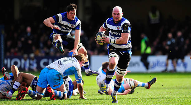 GBR: Bath Rugby v Glasgow Warriors - European Rugby Champions Cup