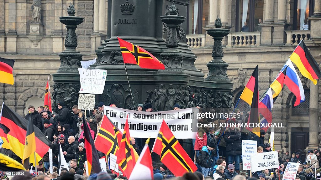 GERMANY-ISLAM-RELIGION-DEMONSTRATION