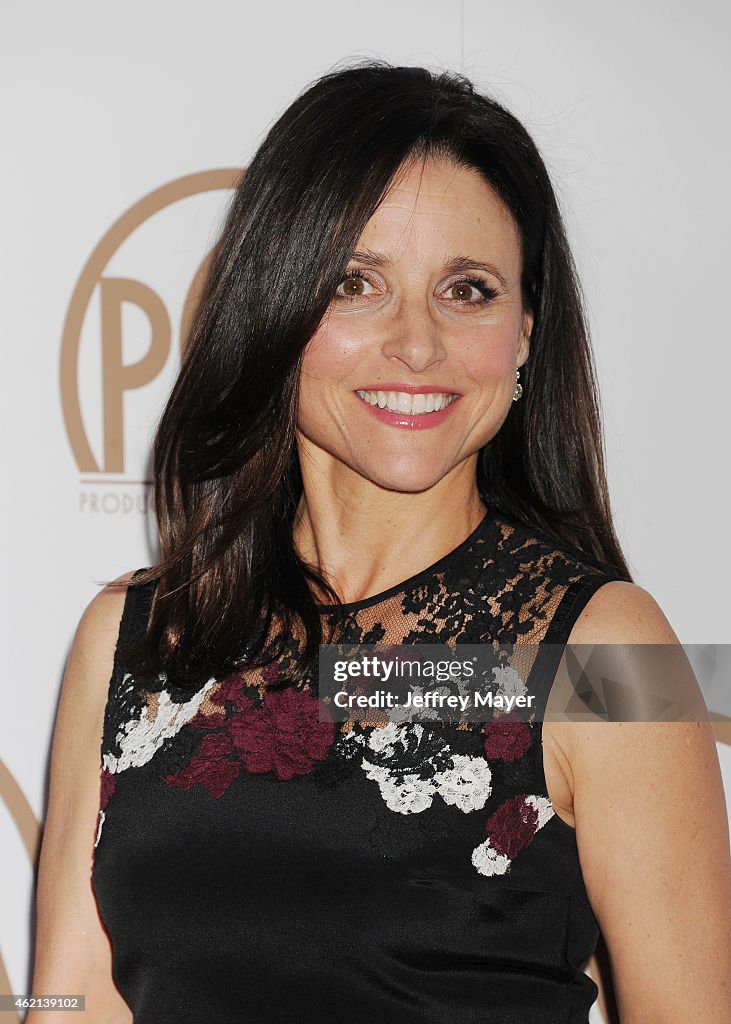 26th Annual Producers Guild Of America Awards - Arrivals