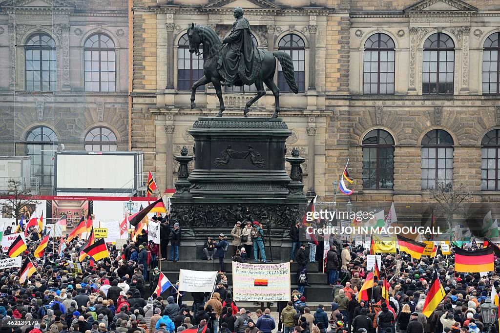 GERMANY-ISLAM-RELIGION-DEMONSTRATION