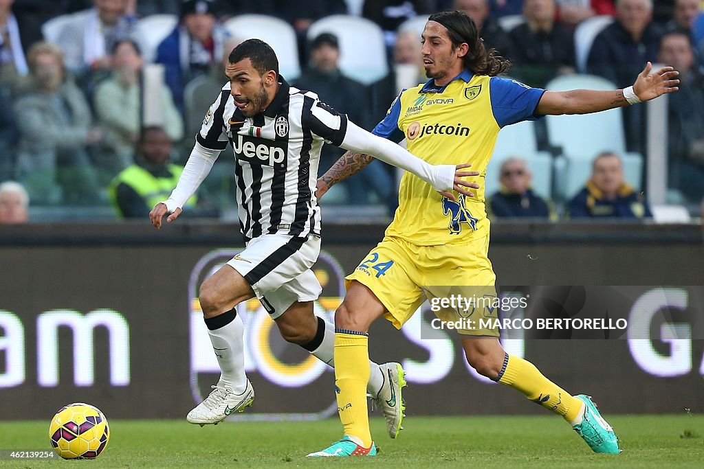 FBL-ITA-SERIEA-JUVENTUS-CHIEVO