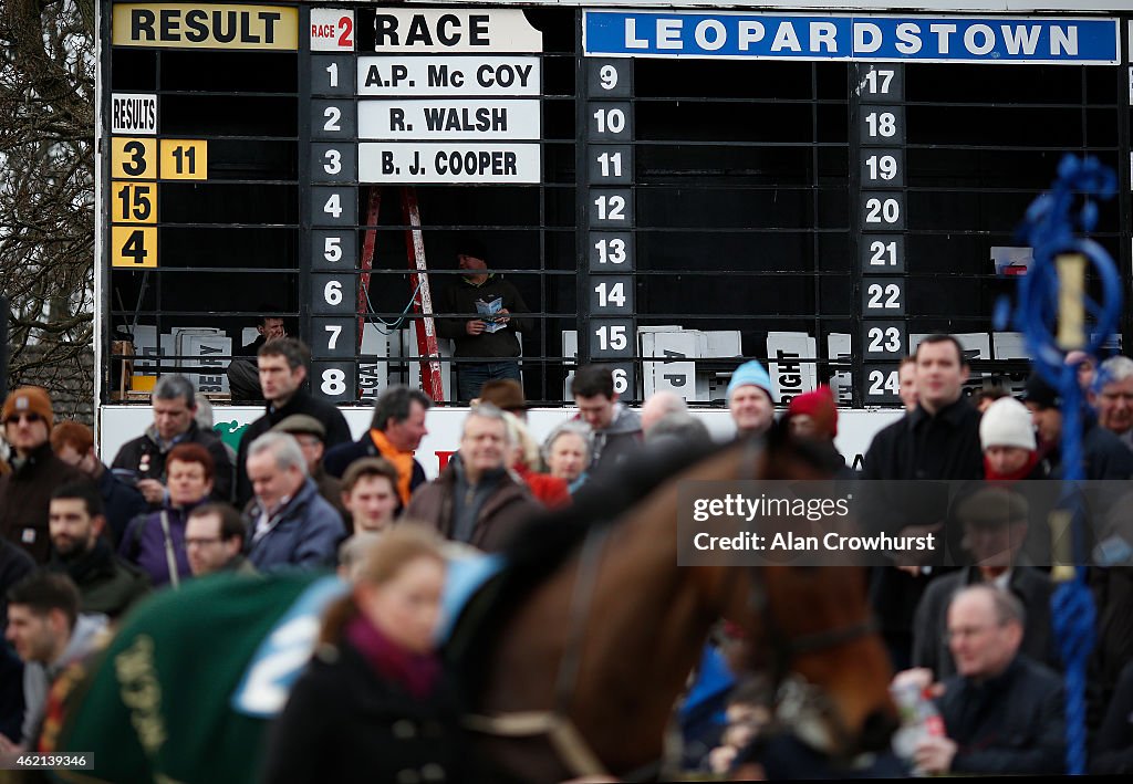 Leopardstown Races