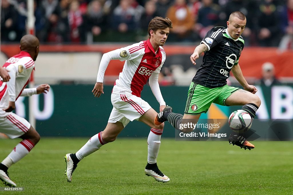 Dutch Eredivisie - "Ajax v Feyenoord"
