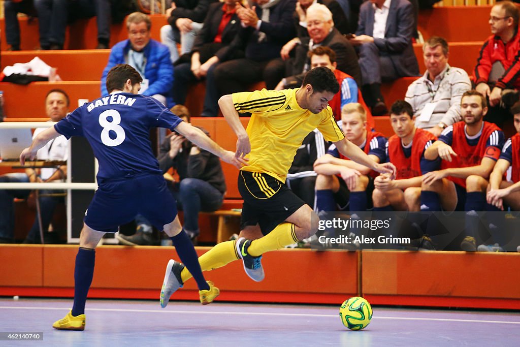 DFB Futsal Federal Cup 2015