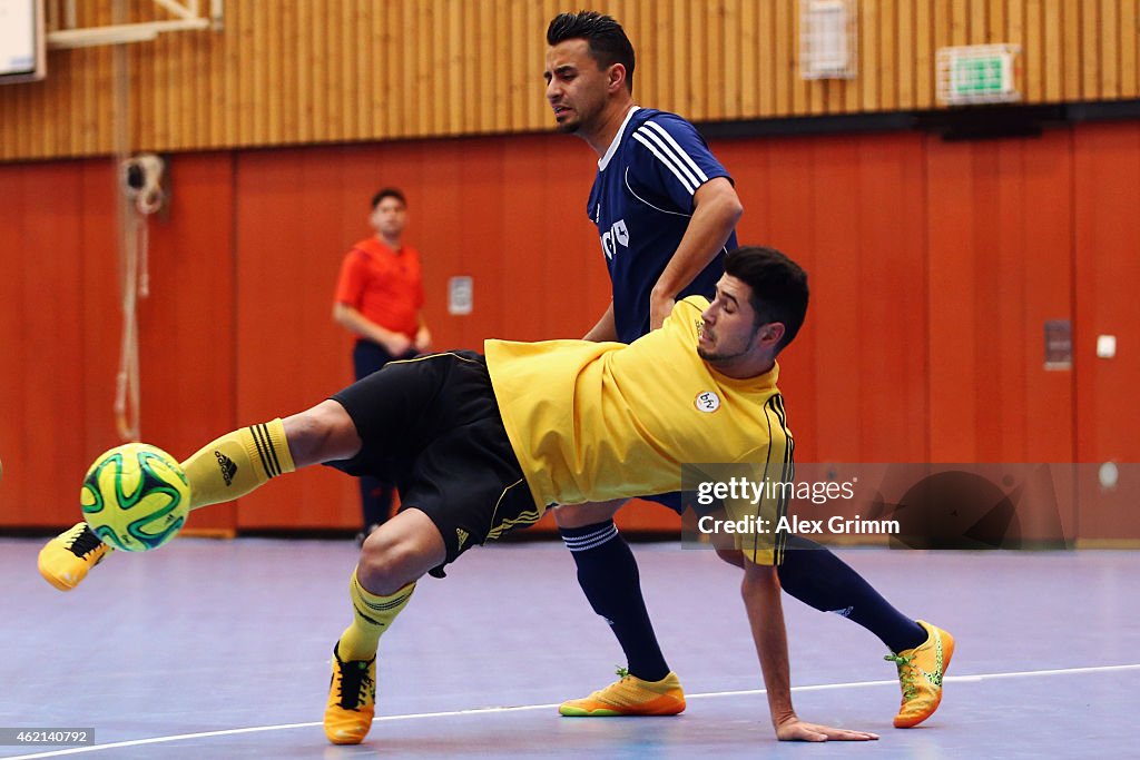 DFB Futsal Federal Cup 2015