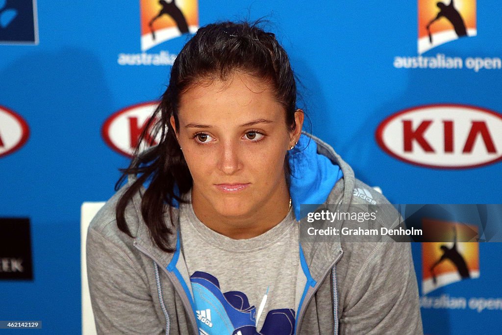 2014 Australian Open - Day 1