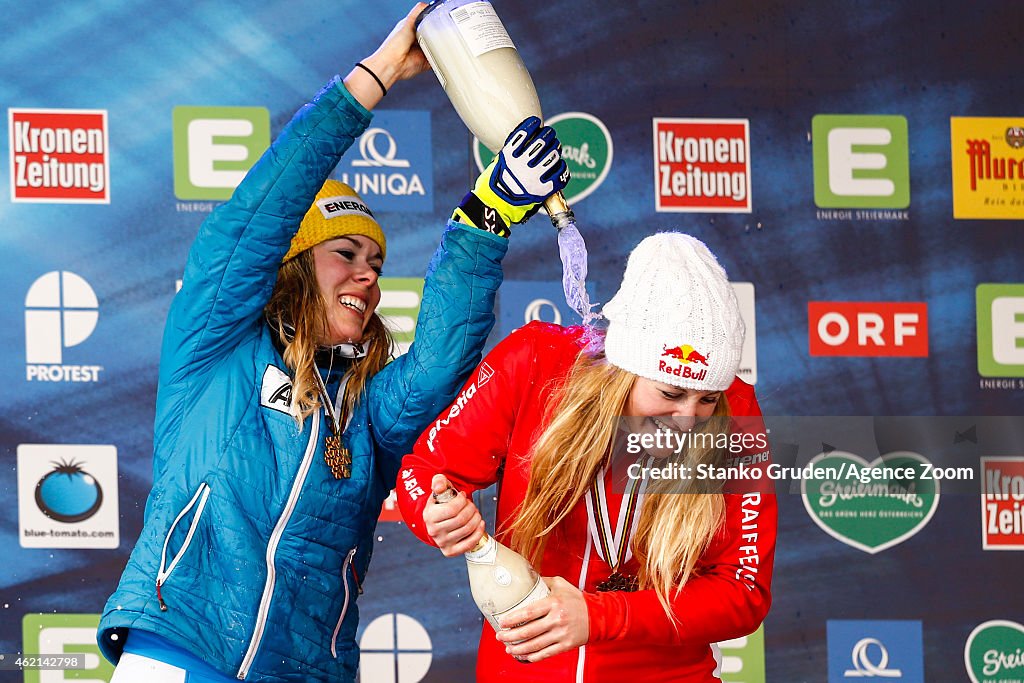 FIS Freestyle Ski World Championships - Men's and Women's Ski Cross