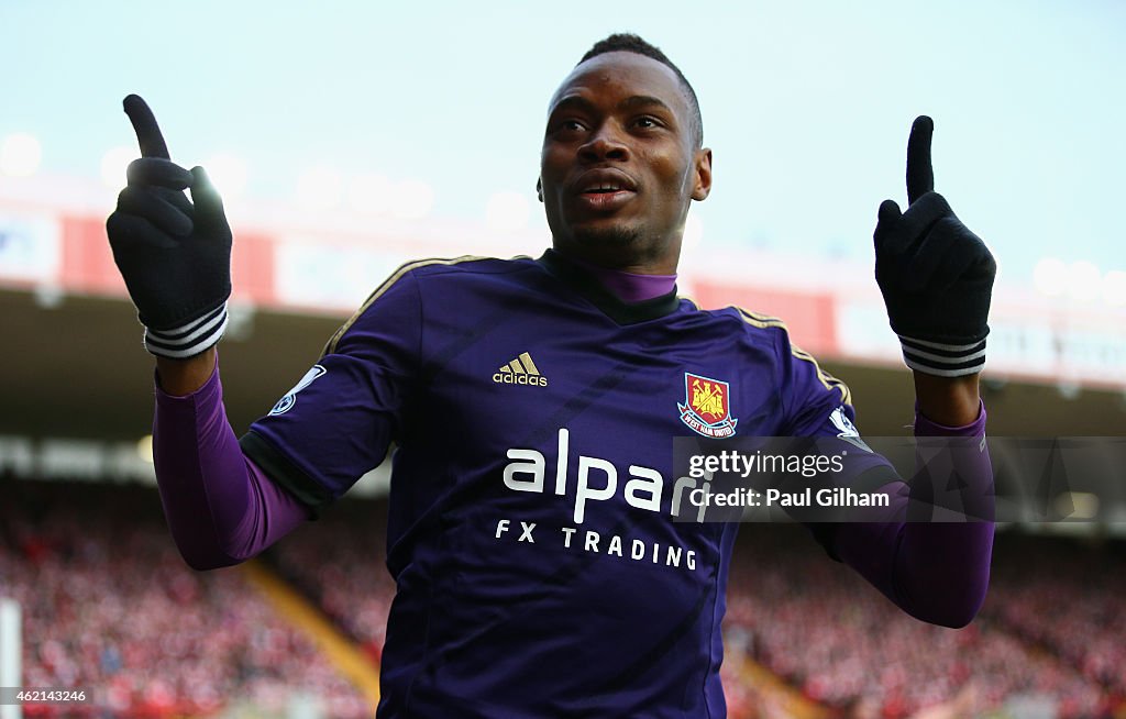 Bristol City v West Ham United - FA Cup Fourth Round