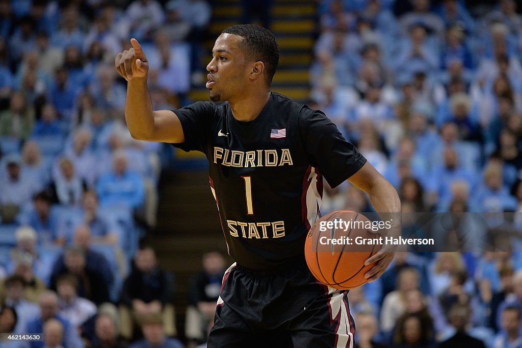 Florida State v North Carolina