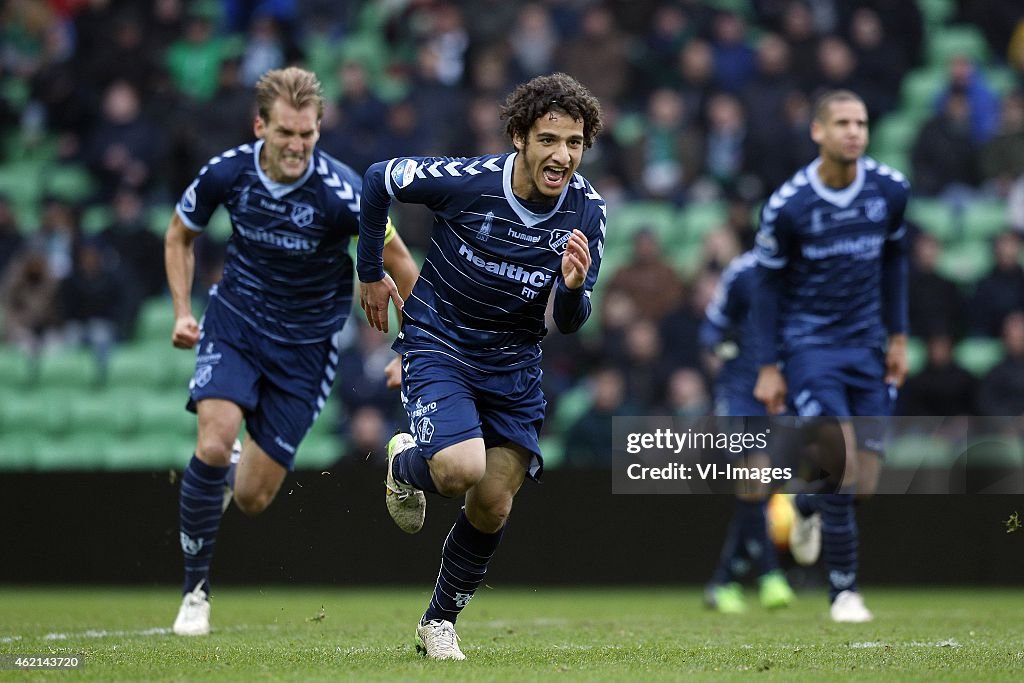 Dutch Eredivisie - "FC Groningen v FC Utrecht"