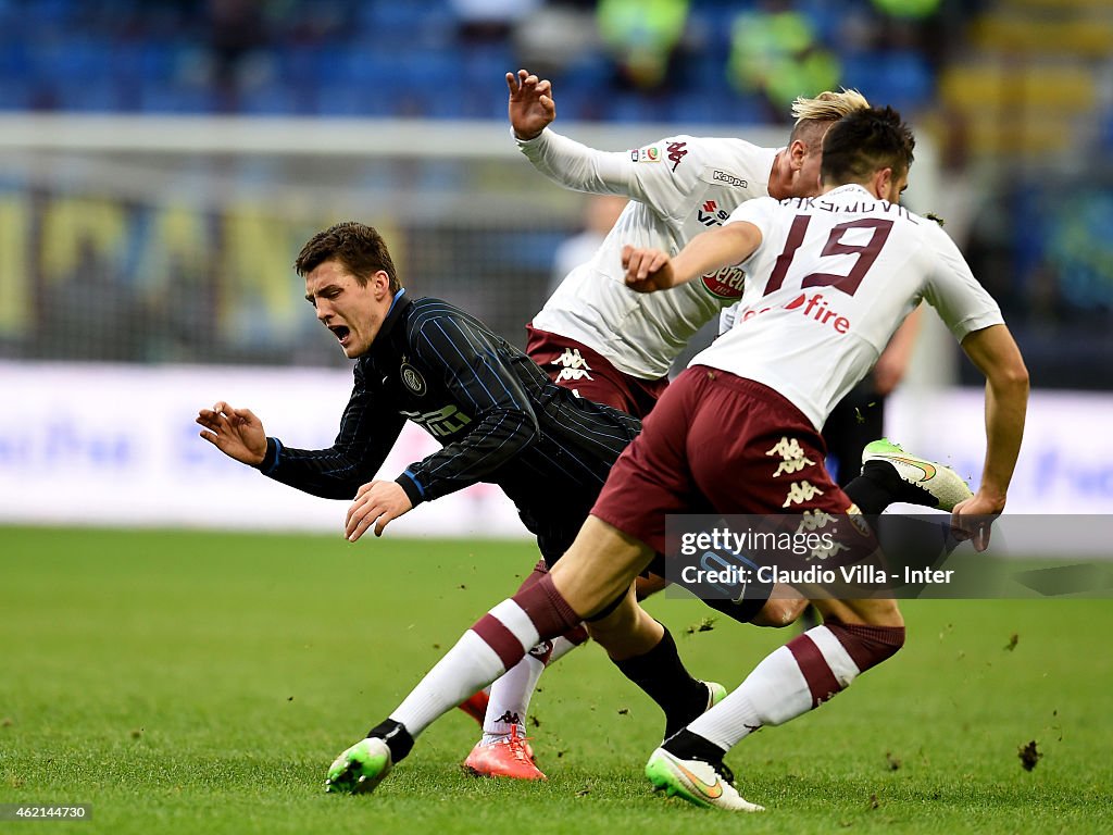 FC Internazionale Milano v Torino FC - Serie A