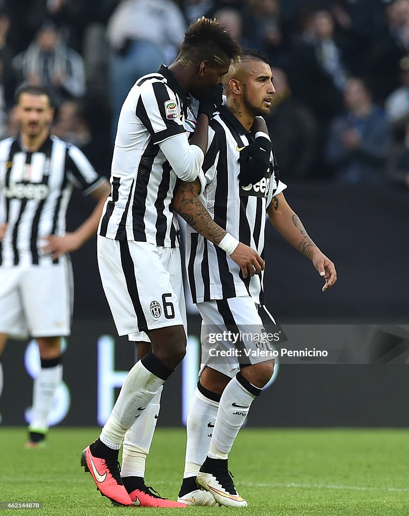 Juventus FC v AC Chievo Verona - Serie A