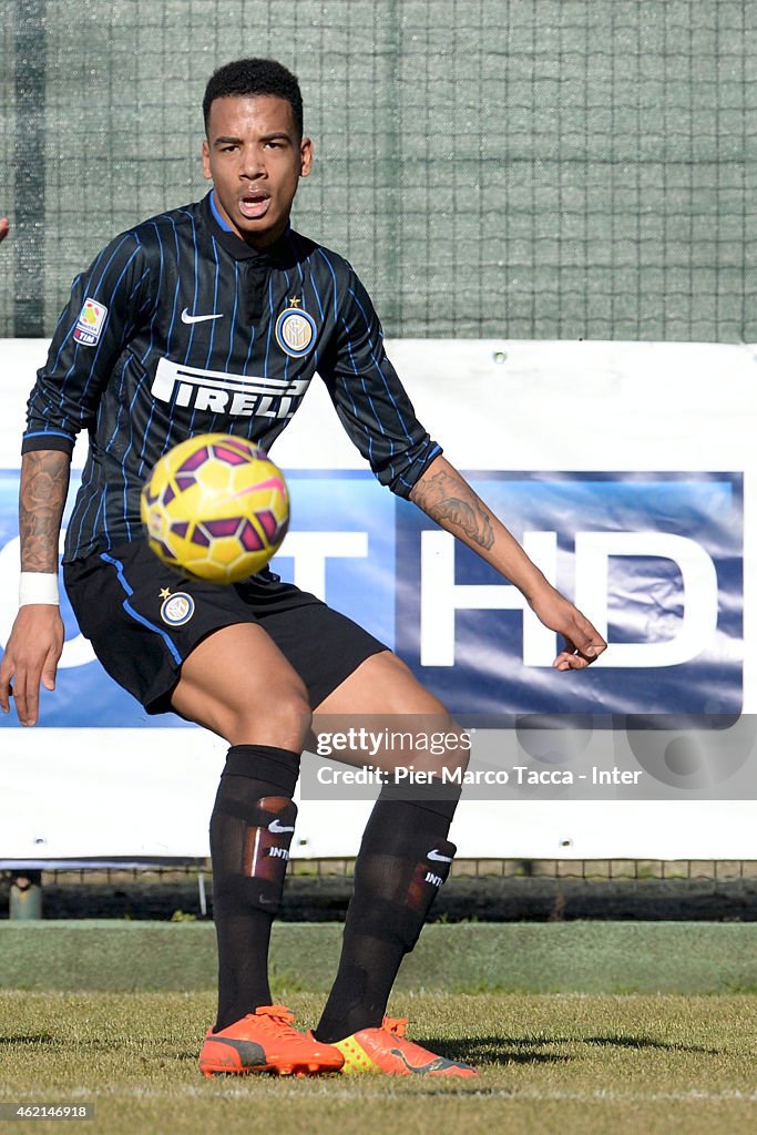 FC Internazionale v Atalanta BC - Juvenile Match