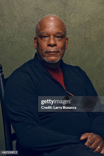 Director/writer/producer Stanley Nelson of \