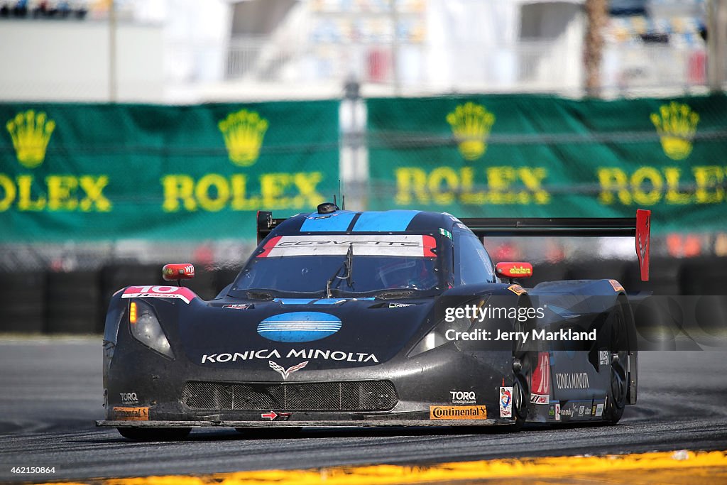 Rolex 24 At Daytona