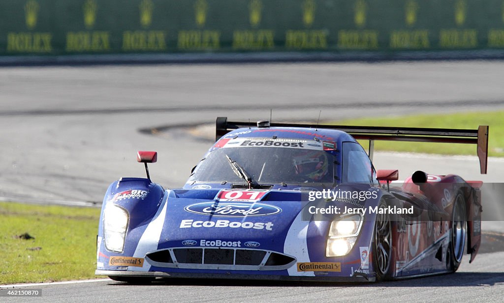 Rolex 24 At Daytona