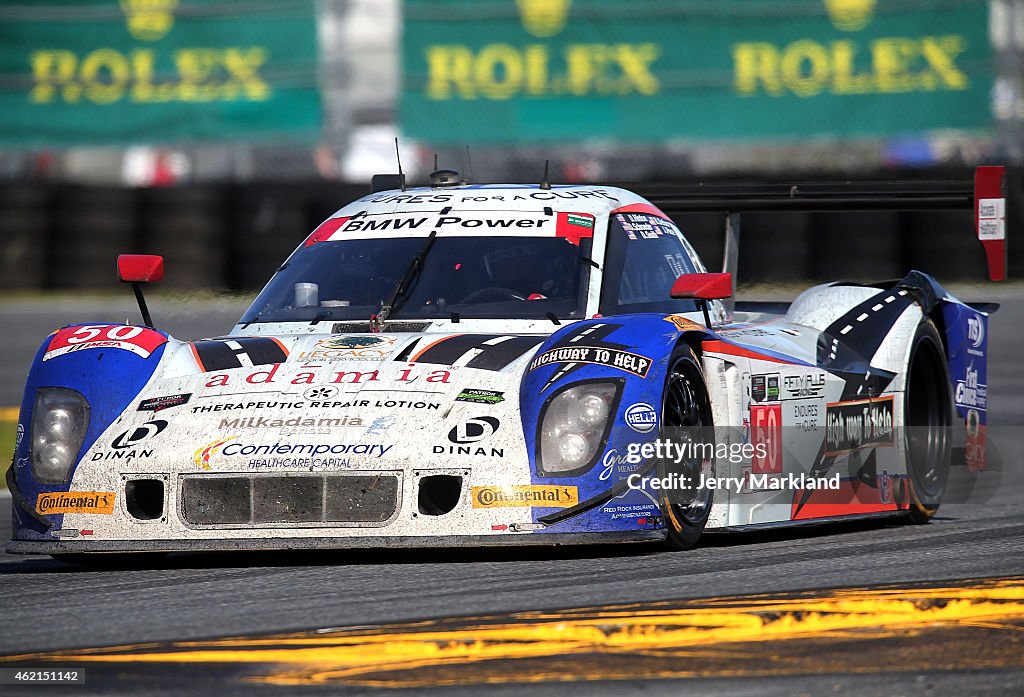 Rolex 24 At Daytona