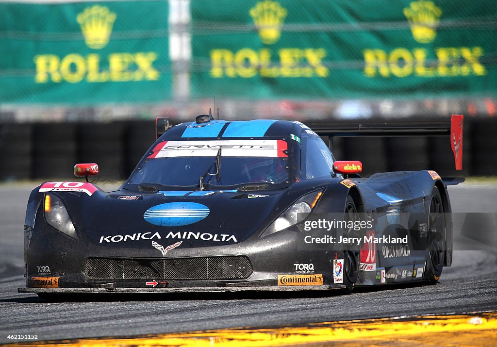 Rolex 24 At Daytona