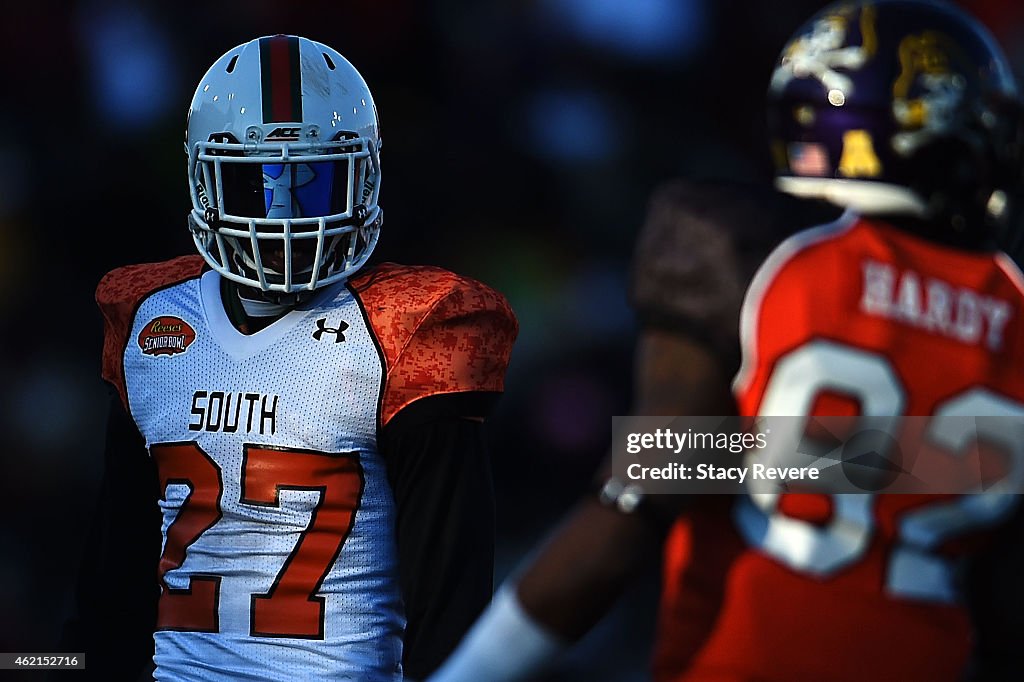 Reese's Senior Bowl