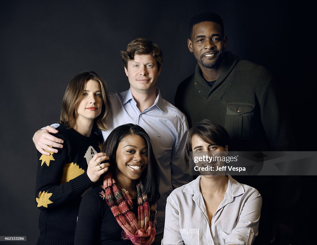 2015 Sundance Film Festival Portraits - Day 3