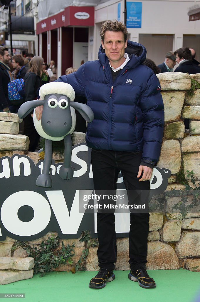 "Shaun The Sheep Movie" - European Premiere - Red Carpet Arrivals