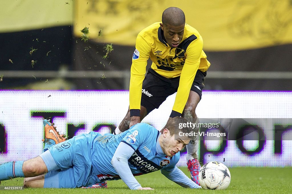 Dutch Eredivisie - "NAC Breda v Willem II"