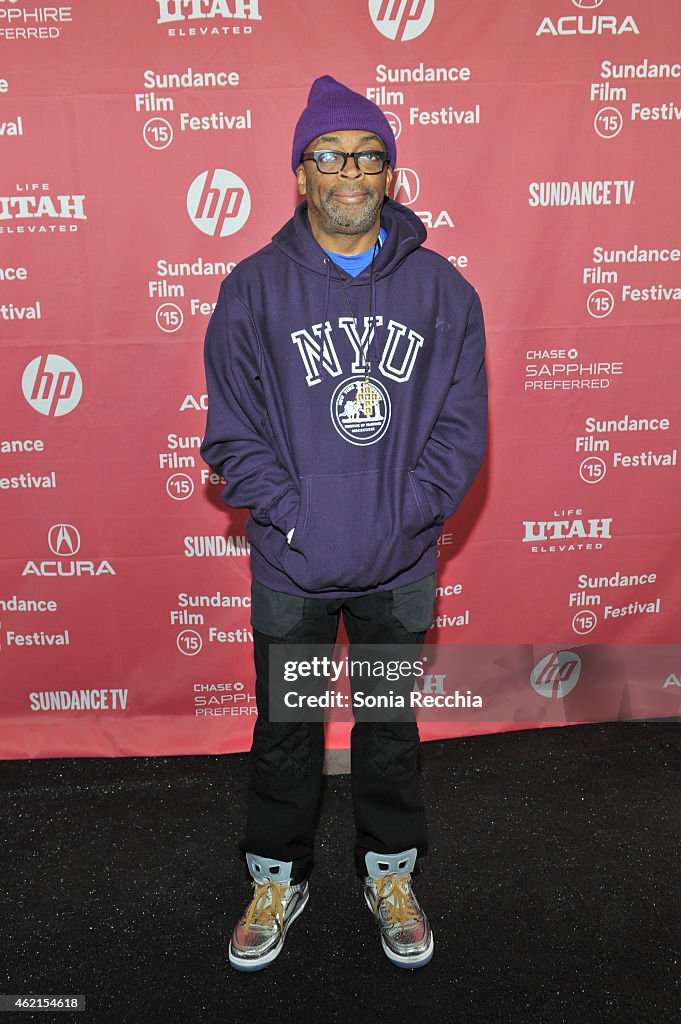 "Cronies" Premiere- 2015 Sundance Film Festival