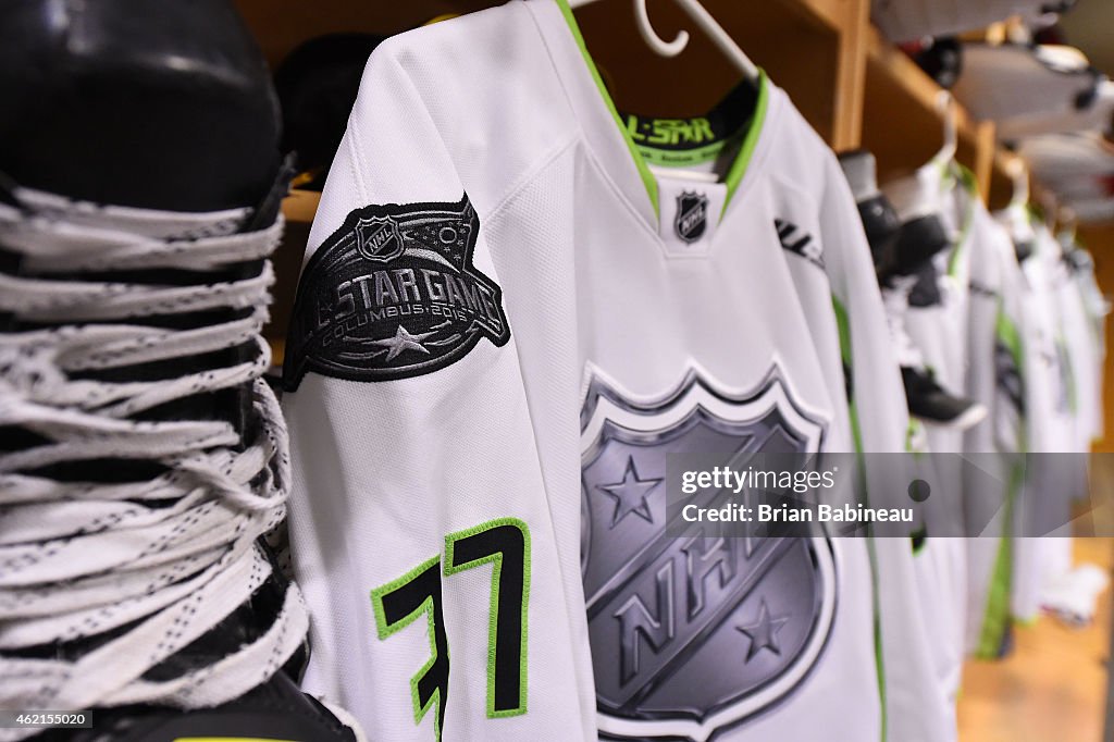 2015 Honda NHL All-Star Game