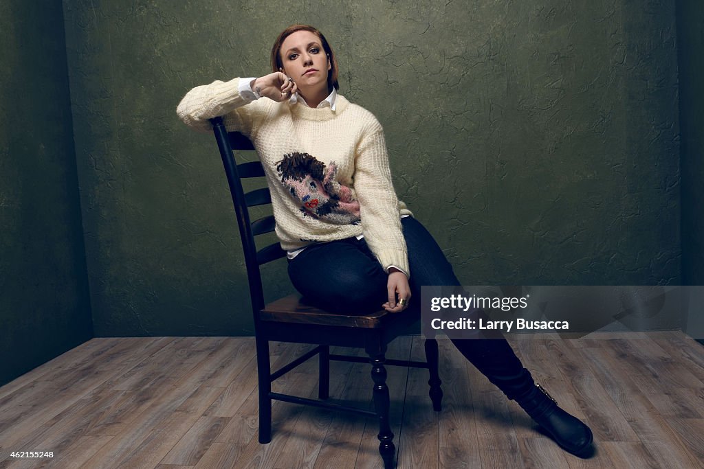 2015 Sundance Film Festival Portraits - Day 3