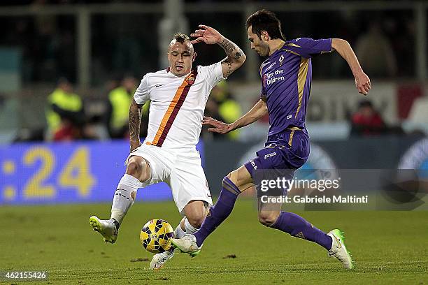 Basanta Rrrrr 91 Jose Basanta Fiorentina Photos & High Res Pictures - Getty Images