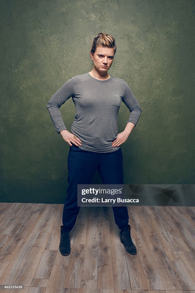 2015 Sundance Film Festival Portraits - Day 3