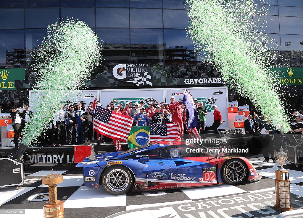 Rolex 24 At Daytona