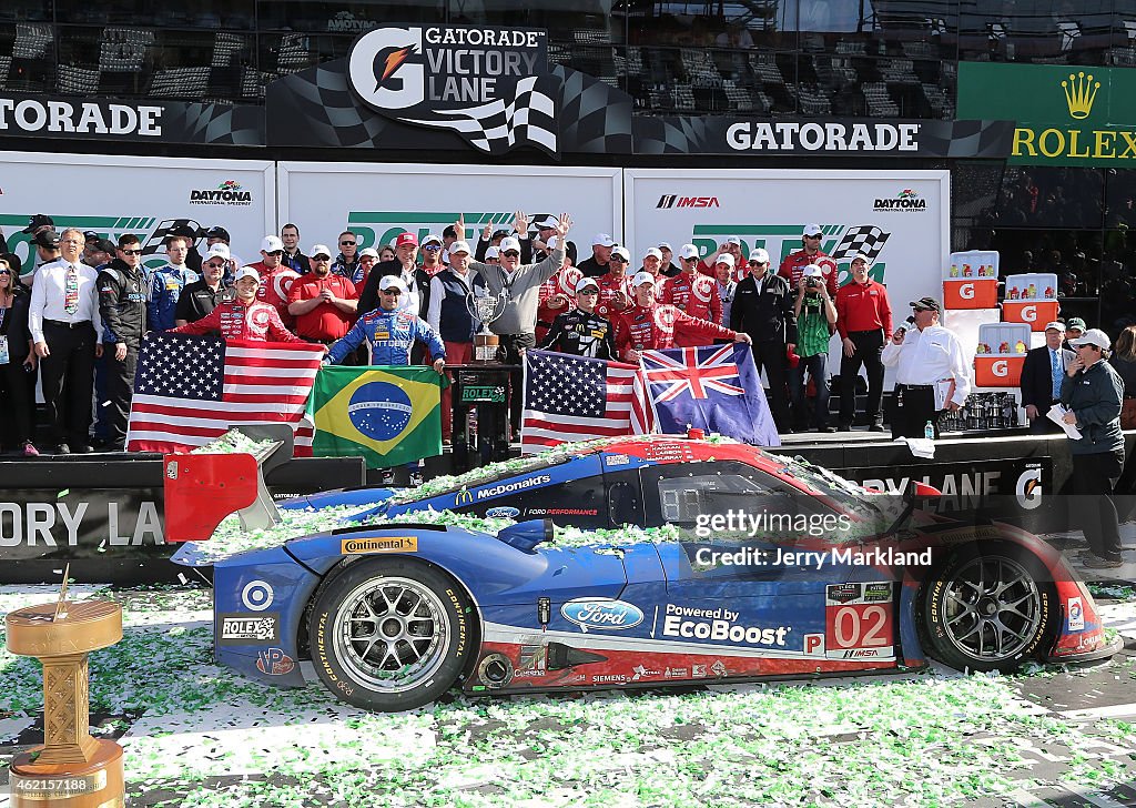 Rolex 24 At Daytona